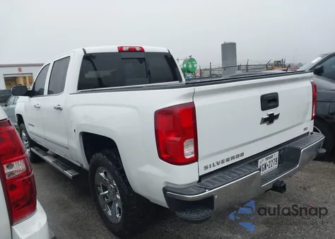 2018 Chevrolet Silverado 1500 1Lz from USA, damaged, VIN 3GCPCSEC8JG270529